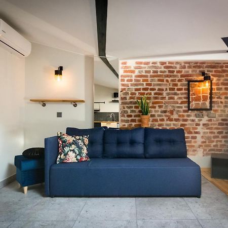 Apartamenty Fabrykanta Ksiezy Mlyn Łódź Extérieur photo