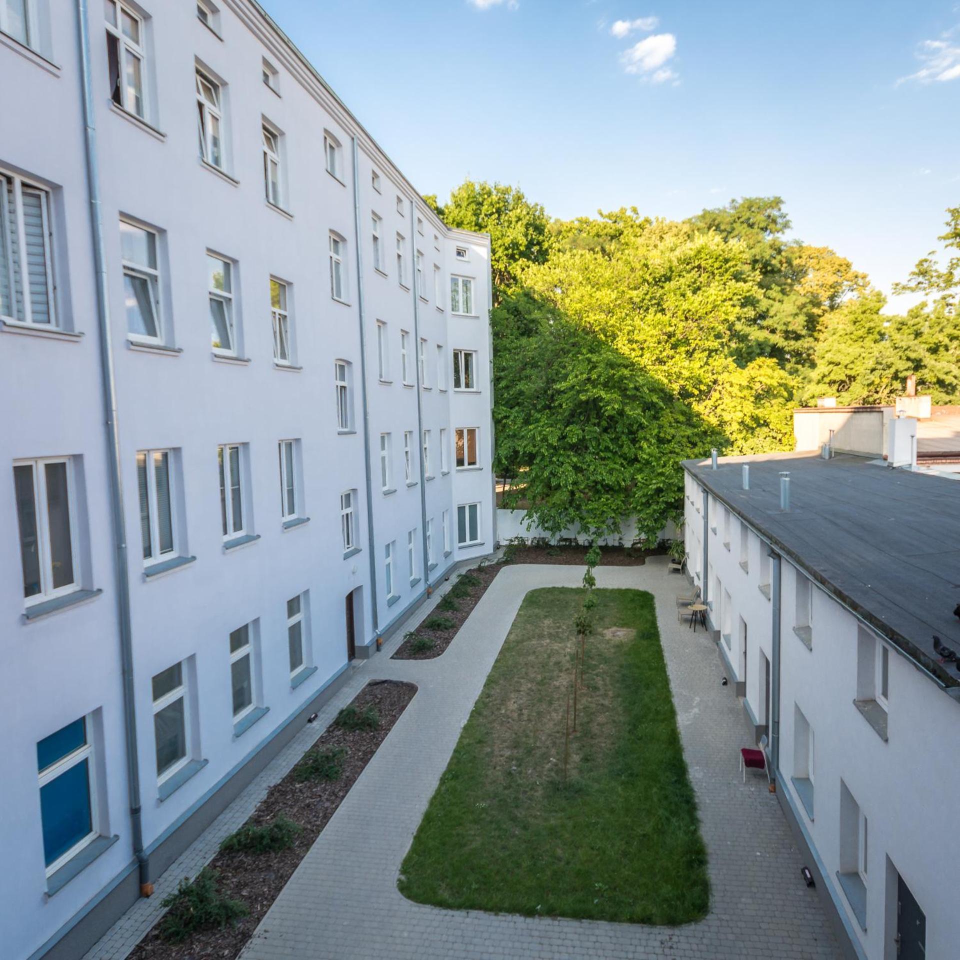 Apartamenty Fabrykanta Ksiezy Mlyn Łódź Extérieur photo